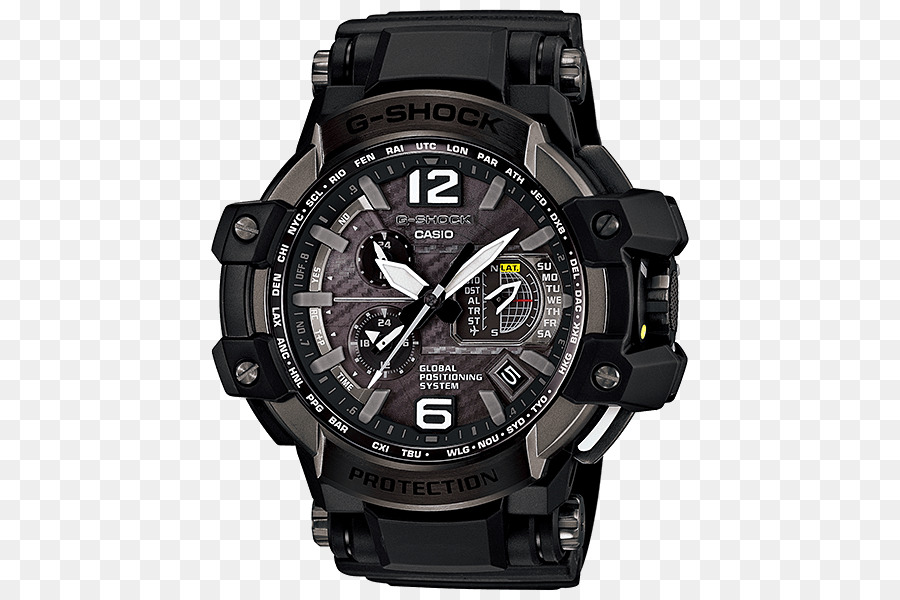 Maître De G，Gshock Gpw1000 PNG