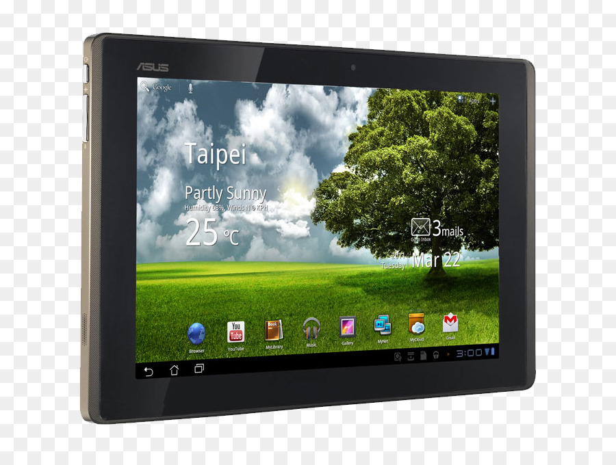 Asus Eee Pad Premier Transformateur，Asus Transformateur Pad Tf300t PNG