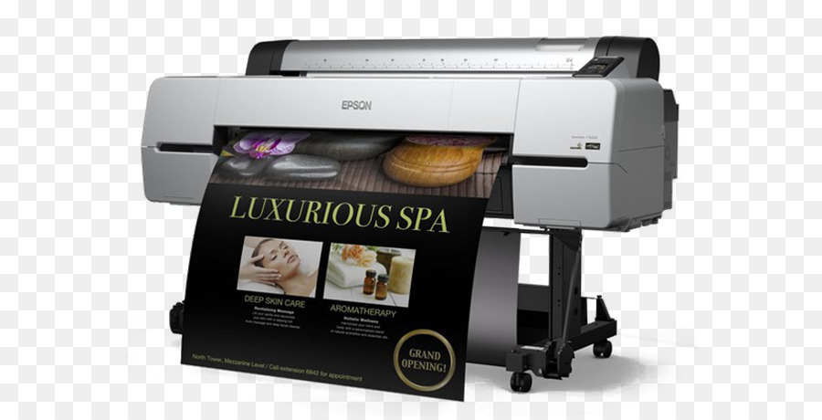 Wideformat Imprimante，Impression Jet D Encre PNG