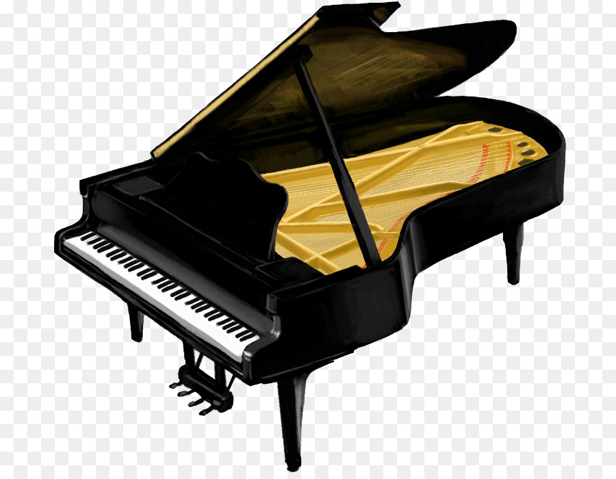 Pianoforte，Joueur De Piano PNG