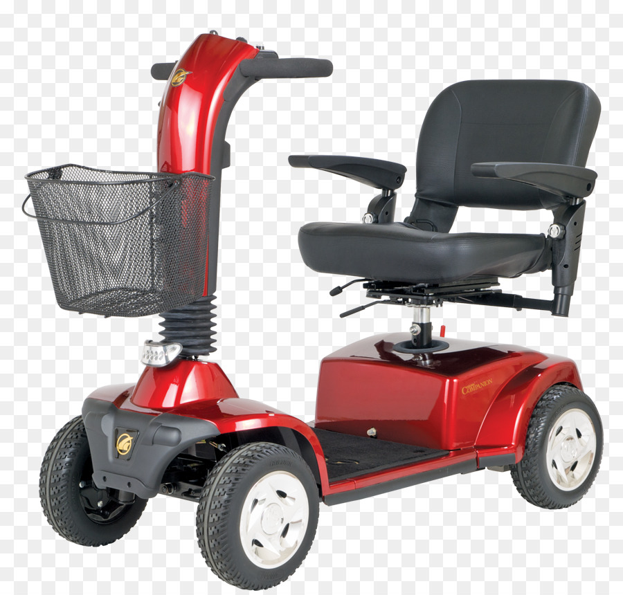 Scooter，Voiture De Taille Moyenne PNG