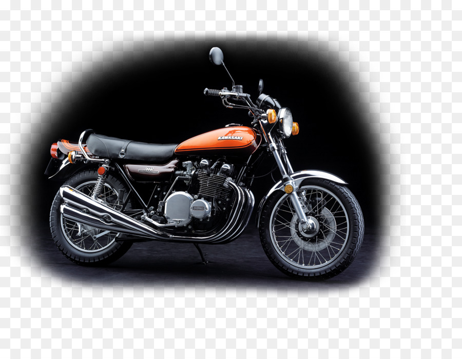 Kawasaki Z1，Moto PNG