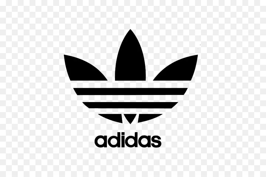 Logo Adidas，Vêtements De Sport PNG