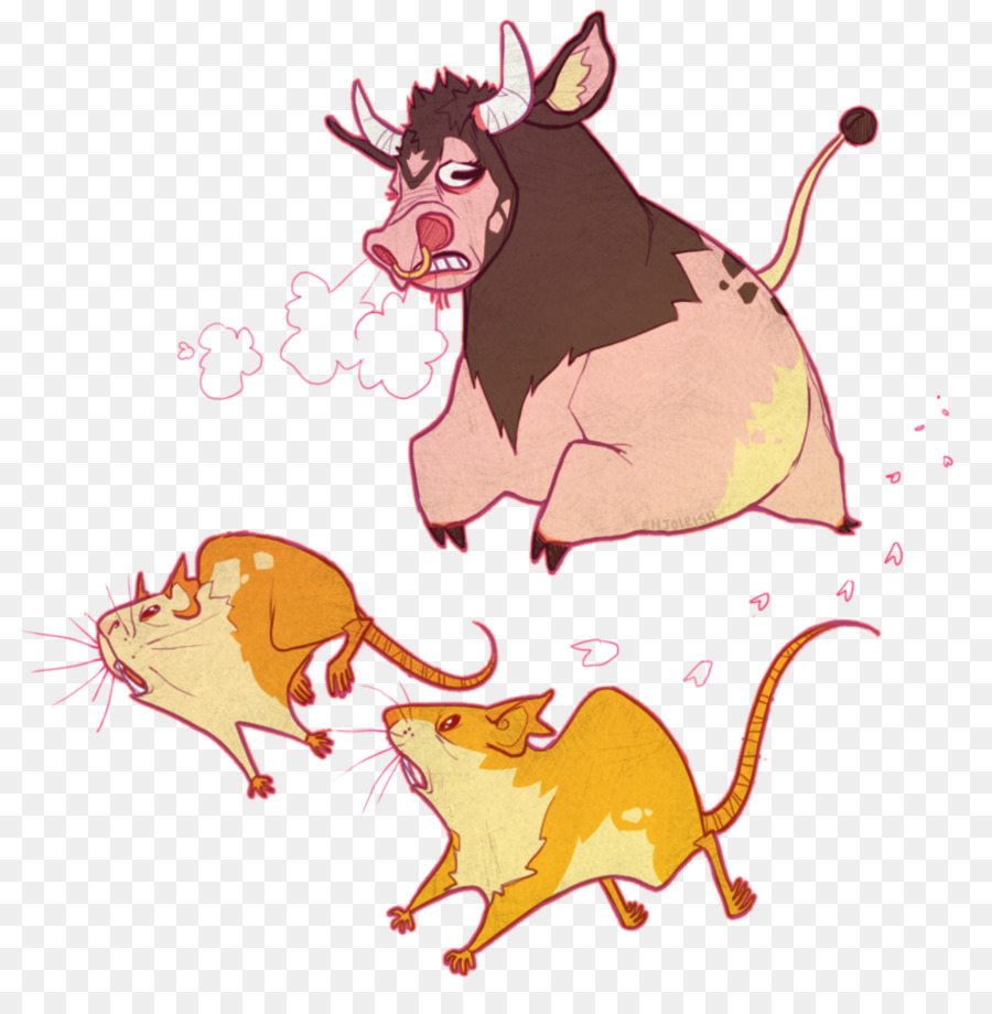 Rat，Souris PNG