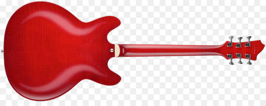 Guitare électrique，Hagstrom Super Swede PNG