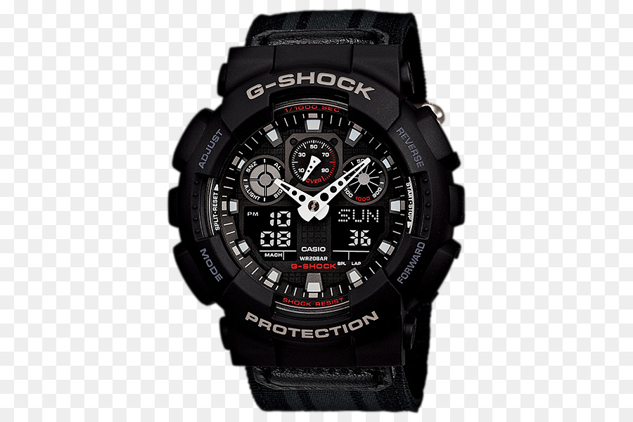 Maître De G，Gshock PNG