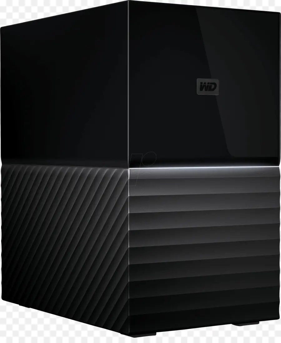 35 Disque Dur Externe Western Digital My Book Duo，Wd 4to My Book Duo Raid De Bureau Disque Dur Externe PNG