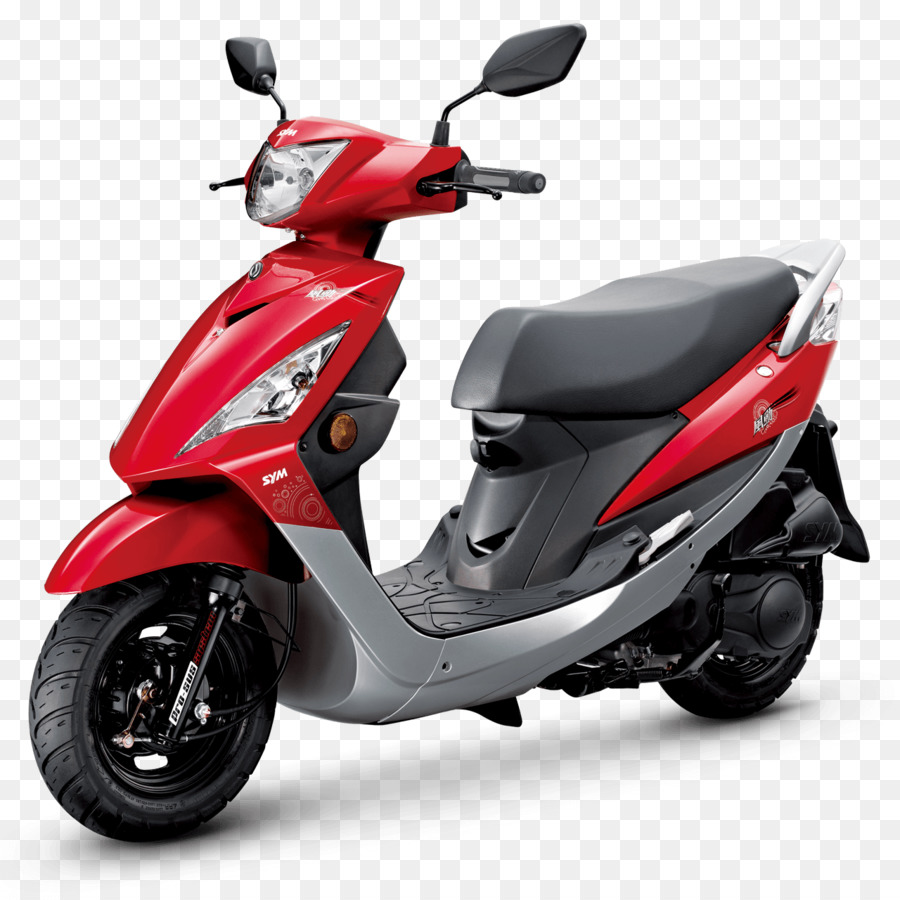 Scooter，Moto PNG