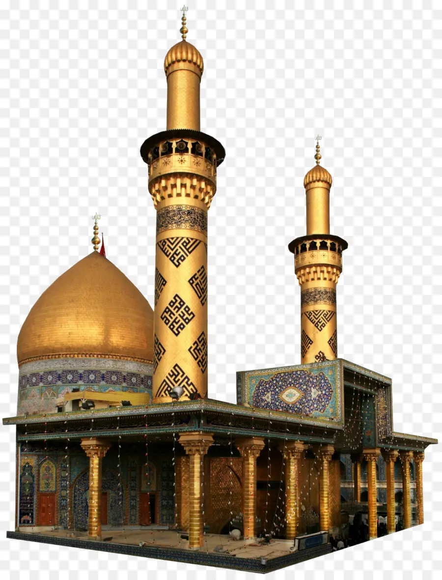 Mosquée，L Imam Ali Mosquée PNG