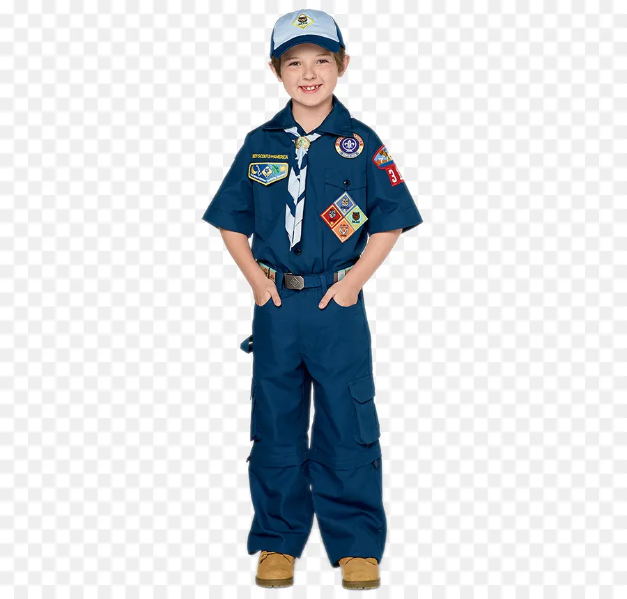 Scout，Uniforme PNG