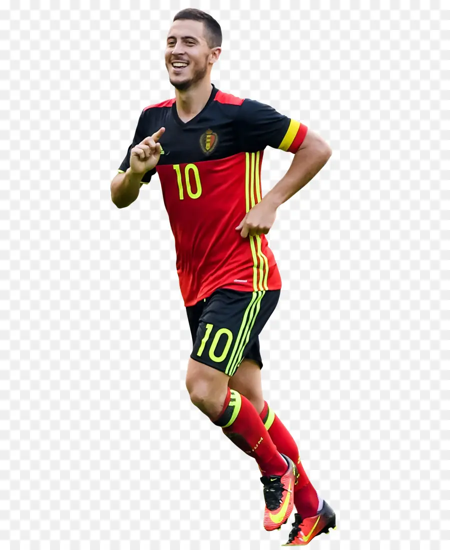 Joueur De Football Belge，Jersey PNG