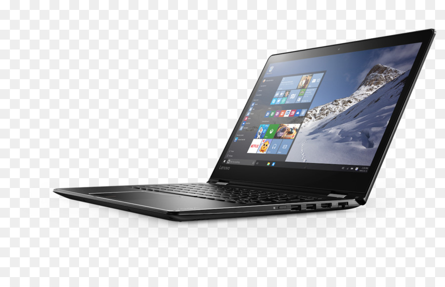 Ordinateur Portable，Lenovo Thinkpad Yoga PNG