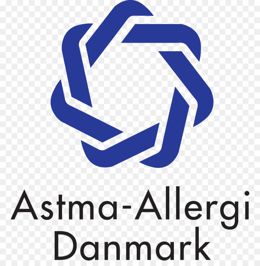 Astma Allergie Danemark，Logo PNG