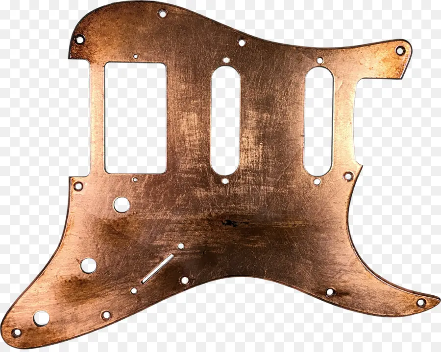 Pickguard Pour Guitare，Guitare PNG