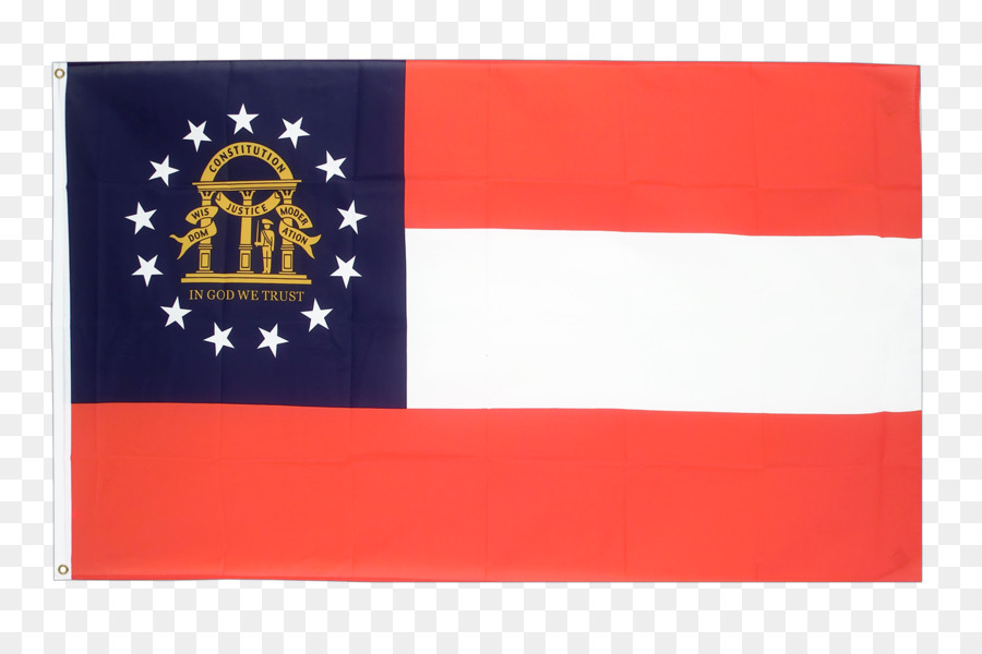 La Géorgie，Drapeau PNG