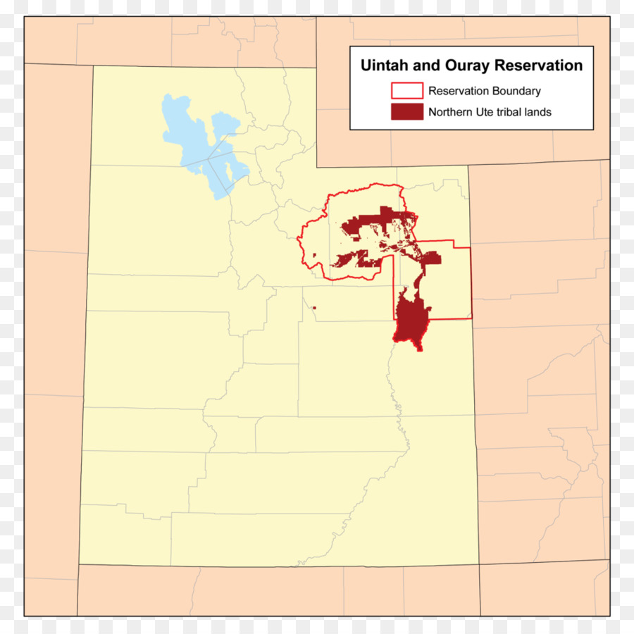 Uintah Et Ouray Réserve Indienne，Nation Navajo PNG