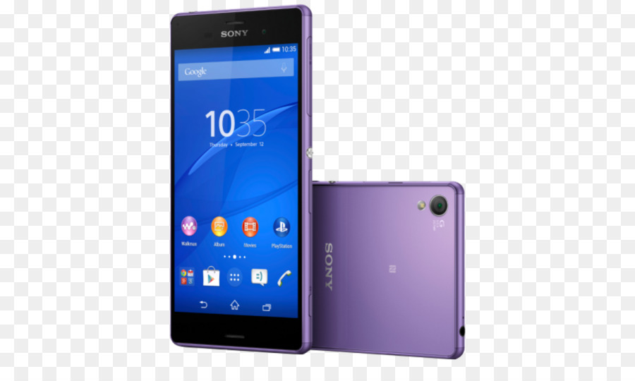 Sony Xperia Z3 Compact，Sony PNG