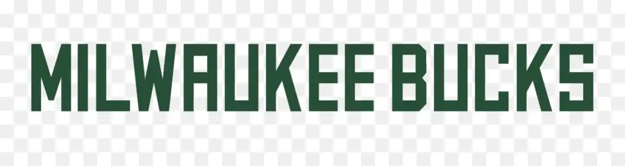 Texte Des Milwaukee Bucks，Équipe PNG