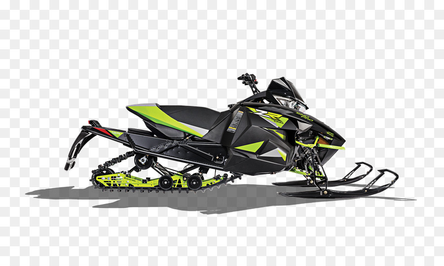 Arctic Cat，Motoneige PNG