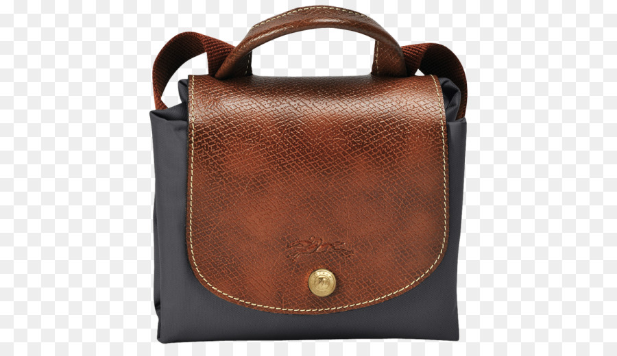 Sac En Cuir Marron，Cuir PNG