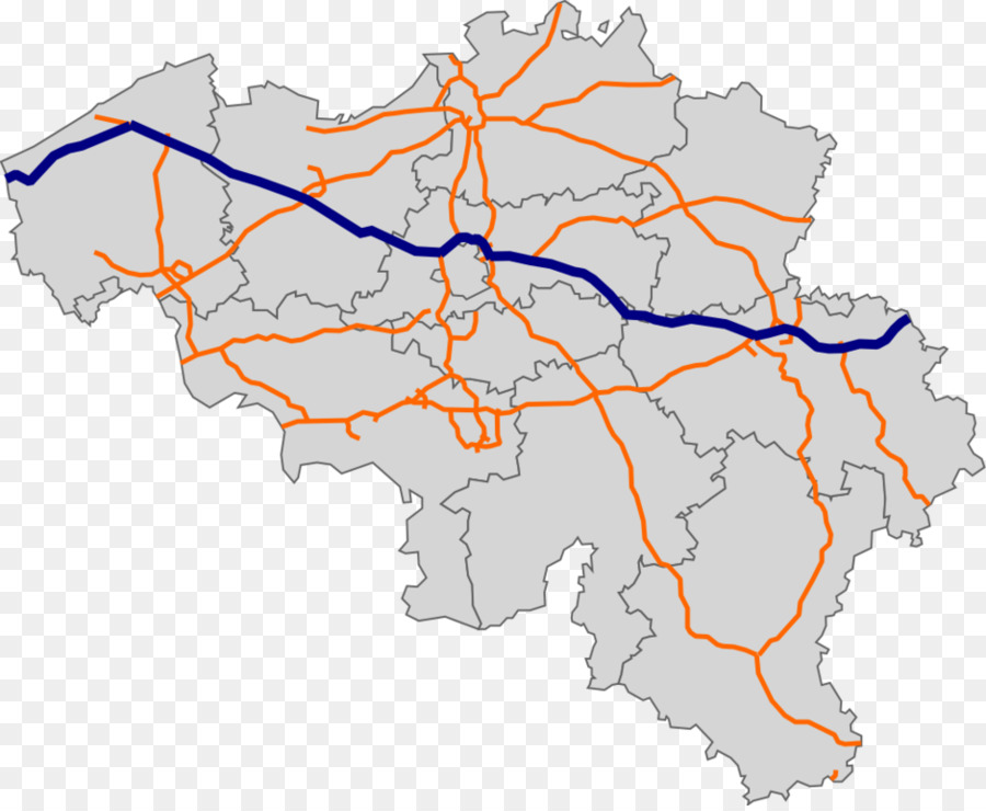 Carte，Routes PNG