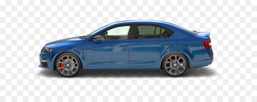 Voiture Bleue，Automobile PNG