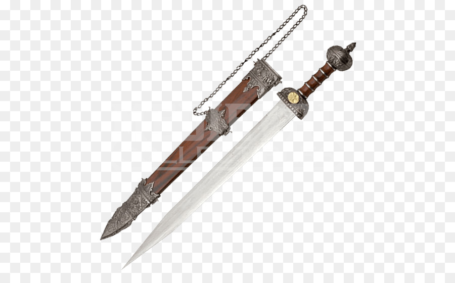 De La Rome Antique，L épée PNG