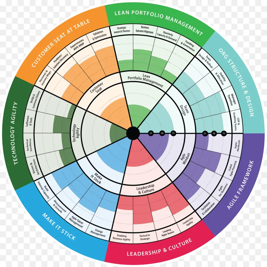 Roue Du Leadership，Stratégie PNG