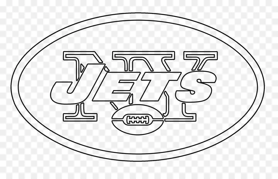 Logo Des Jets De New York，Football PNG