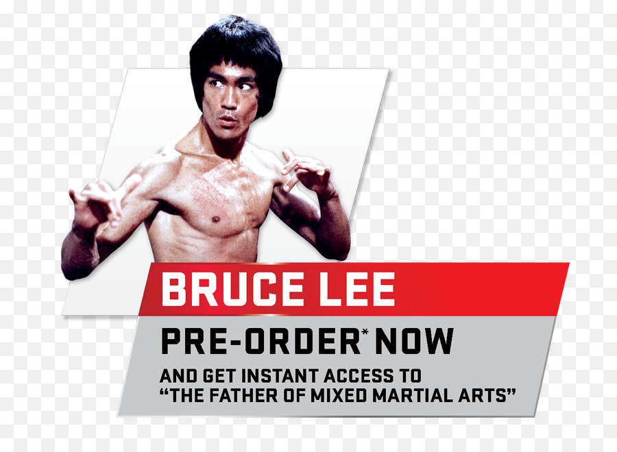 Bruce Lee，Tao Du Jeet Kune Do PNG