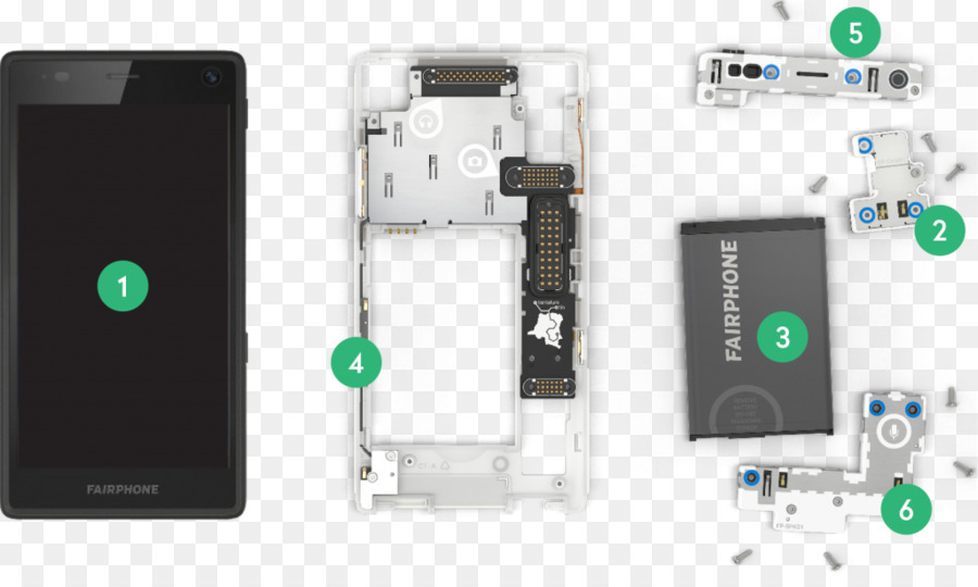 Fairphone 2，Projet Ara PNG