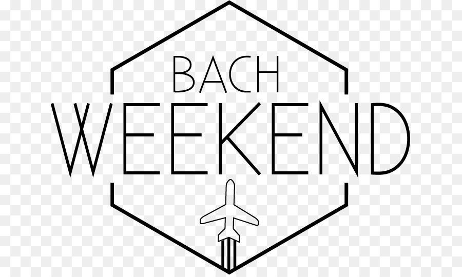 Bach Week End，Marque PNG