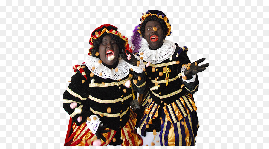 Artistes Blackface，Costume PNG