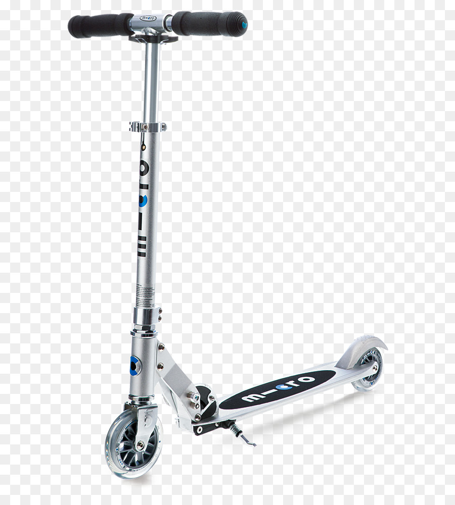 Trottinette Blanche，Trottinette PNG