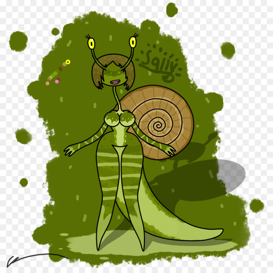 Escargot，Les Insectes PNG