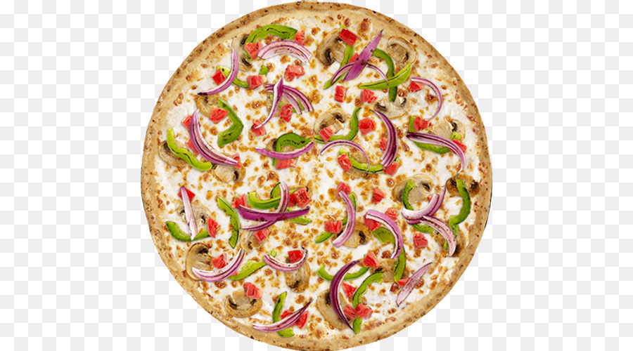 Pizza Aux Légumes，Repas PNG