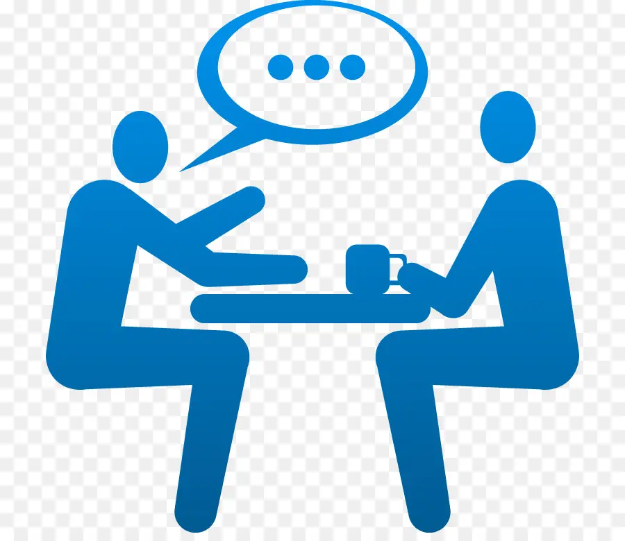 Conversation，Personnes PNG