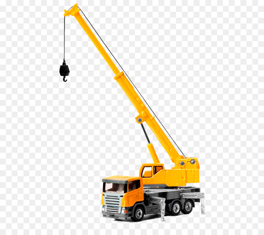 Camion Grue，Grue PNG