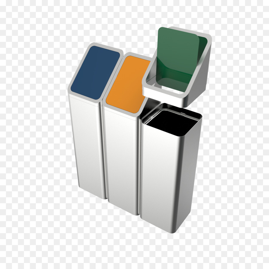 Bacs De Recyclage，Déchets PNG