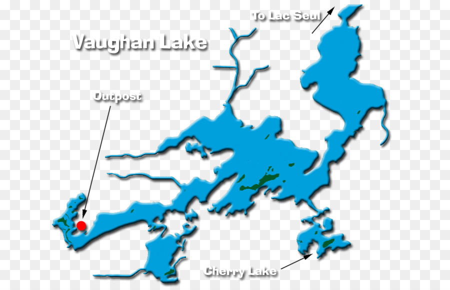 Vaughan，Le Lac Nipissing PNG