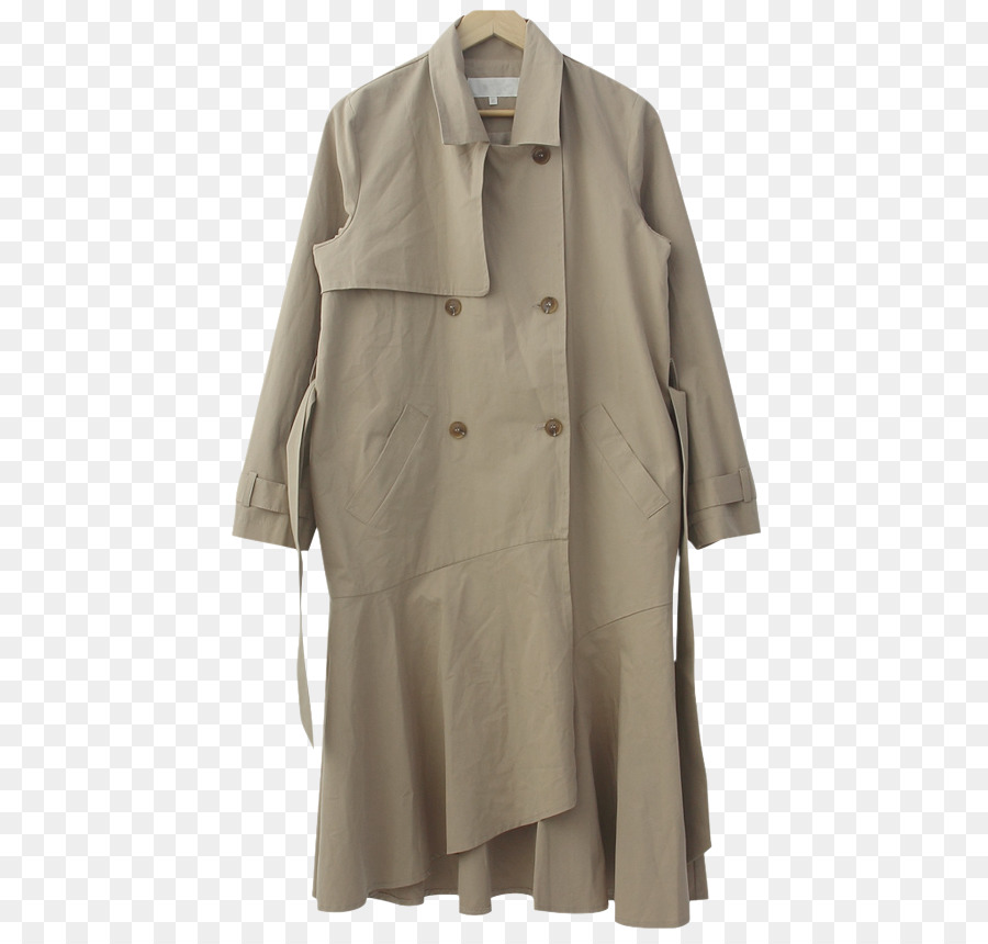 Manteau，Beige PNG