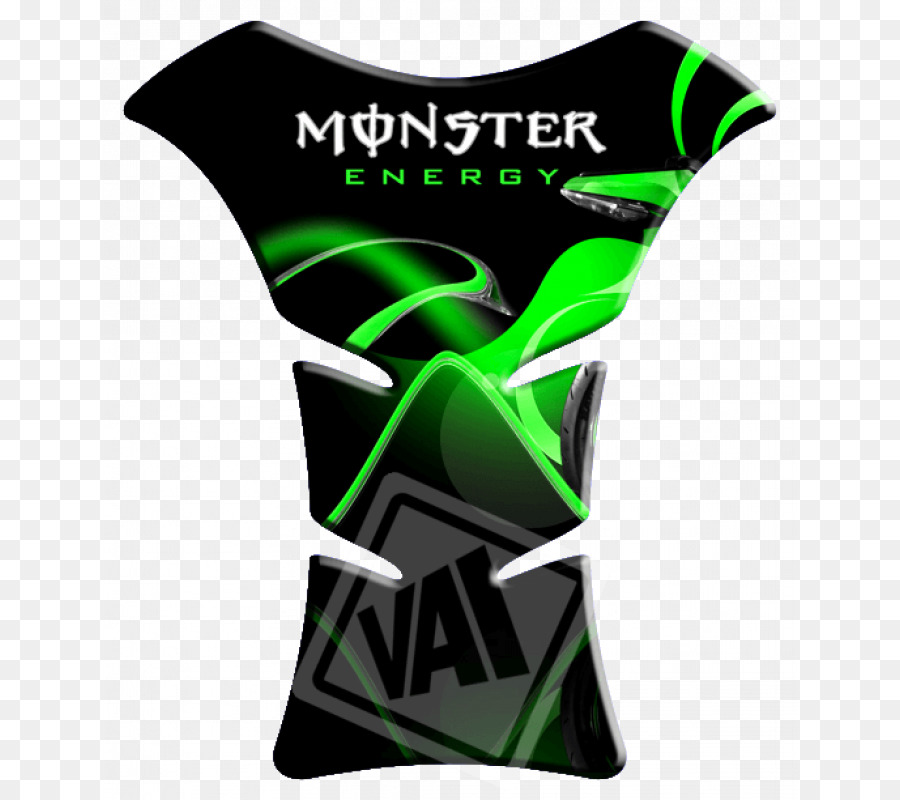 Protège Réservoir Monster Energy，Moto PNG