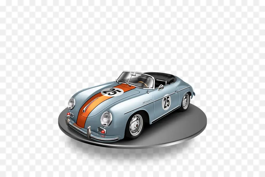 Voiture Jouet，Porsche PNG