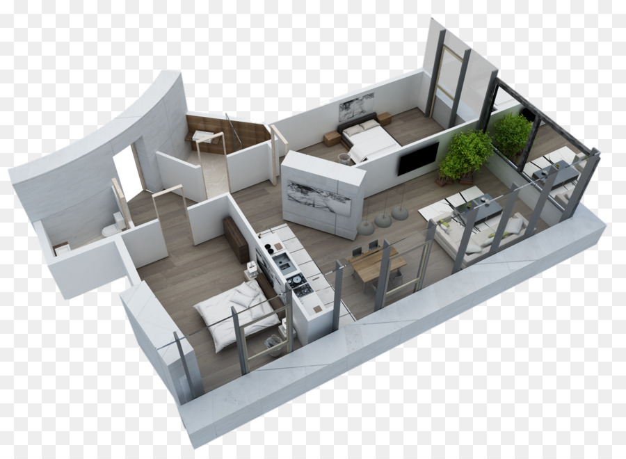 Appartement，Mobilier PNG