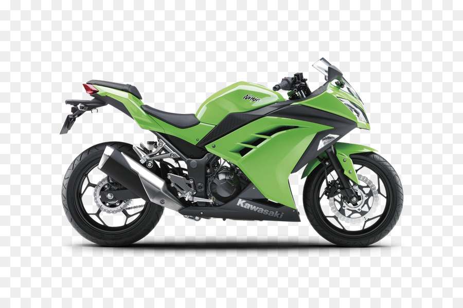 Voiture，Kawasaki Ninja 300 PNG