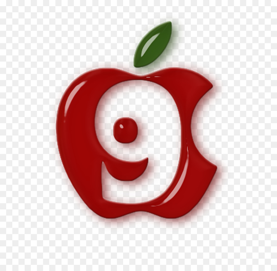 Logo Apple，Rouge PNG