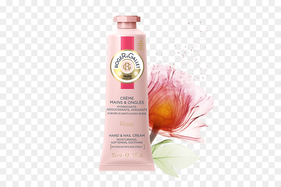 Crème Mains Roger Gallet，Hydratant PNG