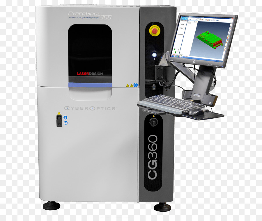 Scanner 3d，Coordinatemeasury Machine PNG