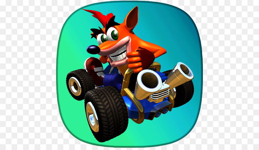 Crash Team Racing，Playstation PNG