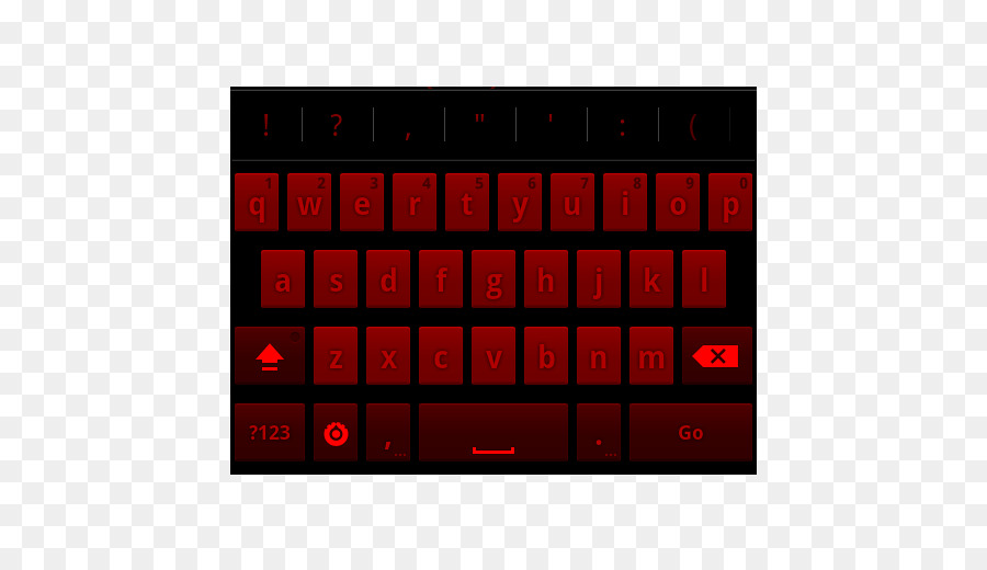 Clavier D Ordinateur，Ordinateur Portable PNG